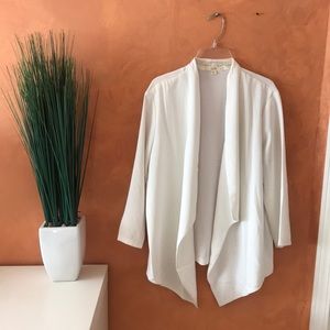 LE LIS | white blazer